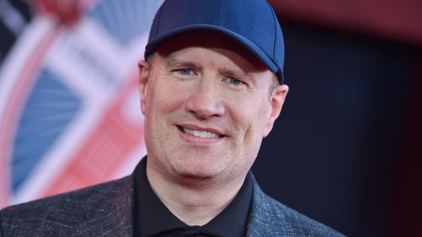 Kevin Feige descreve despedida emocionante no set de Vingadores: Doutor Destino Kevin-Feige Kevin Feige descreve despedida emocionante no set de Vingadores: Doutor Destino