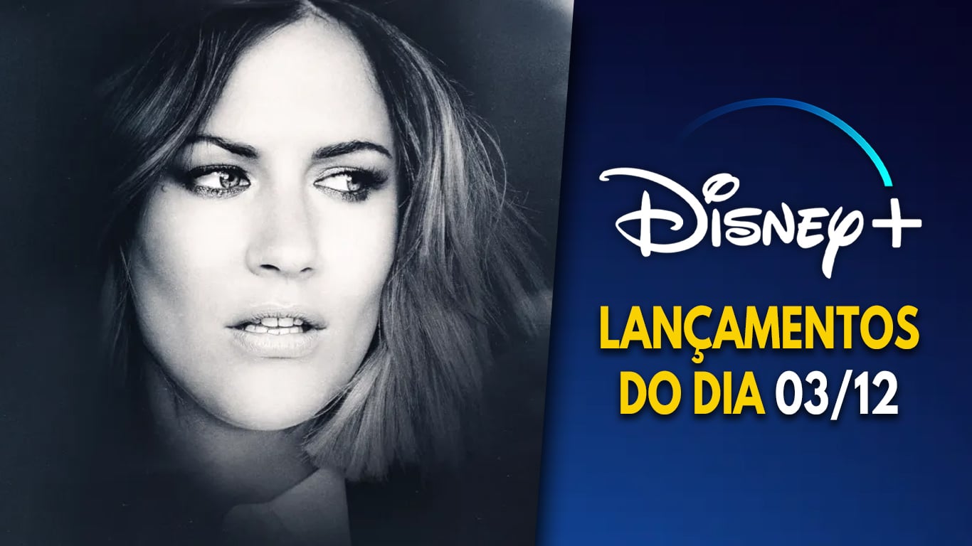Lancamentos-Disney-Plus-do-dia-03-12-2025 Caroline Flack, BTS, final de K-drama e lançamentos surpresa hoje no Disney+