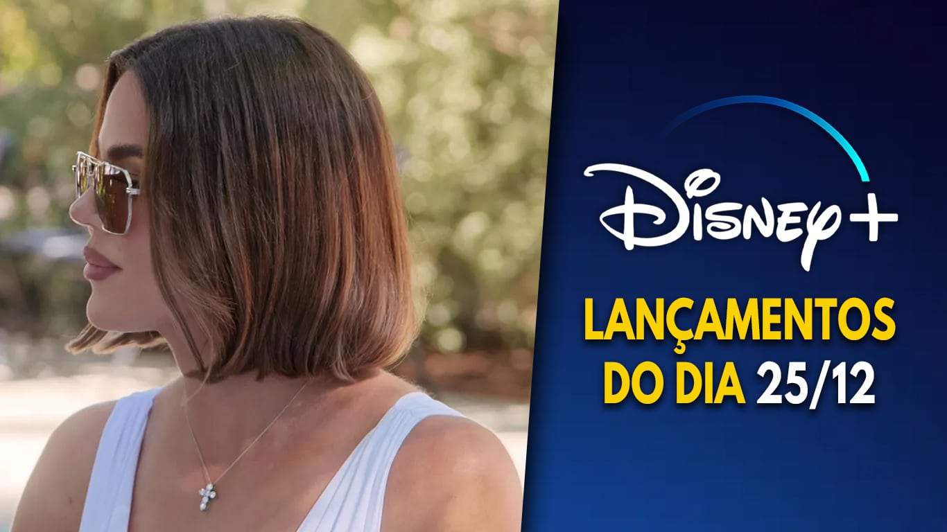 Lancamentos-Disney-Plus-do-dia-25-12-2025 Final da 7ª temporada de The Kardashians mostra Kim à espera do resultado mais importante