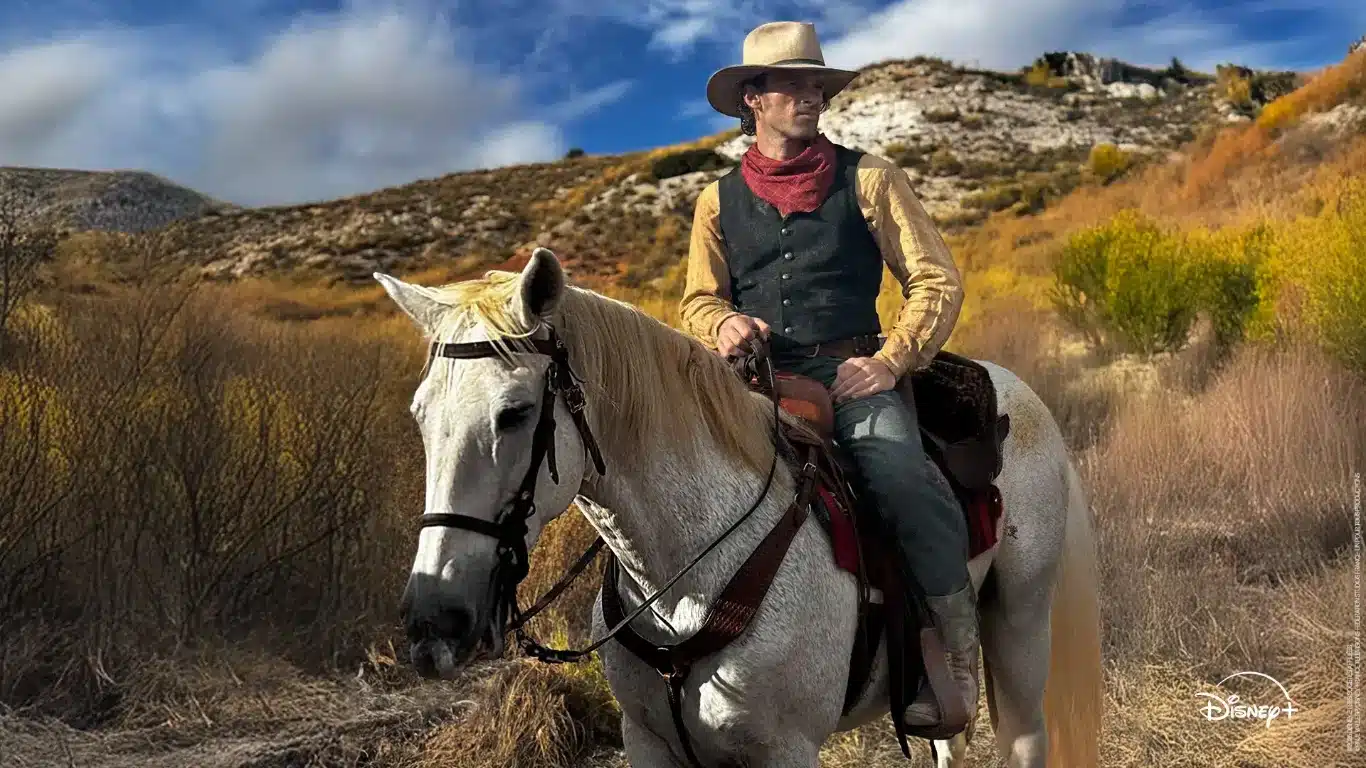 Lucky Luke retorna ao Velho Oeste em nova série do Disney+ Lucky-Luke Lucky Luke retorna ao Velho Oeste em nova série do Disney+