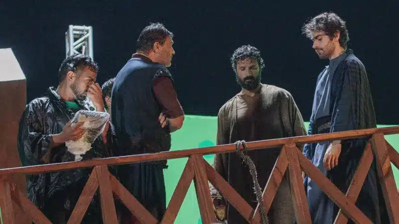 O que chega ao Disney+ nesta semana? Confira os lançamentos de 15 a 21 de dezembro Making-Of-Paulo-o-Apostolo O que chega ao Disney+ nesta semana? Confira os lançamentos de 15 a 21 de dezembro