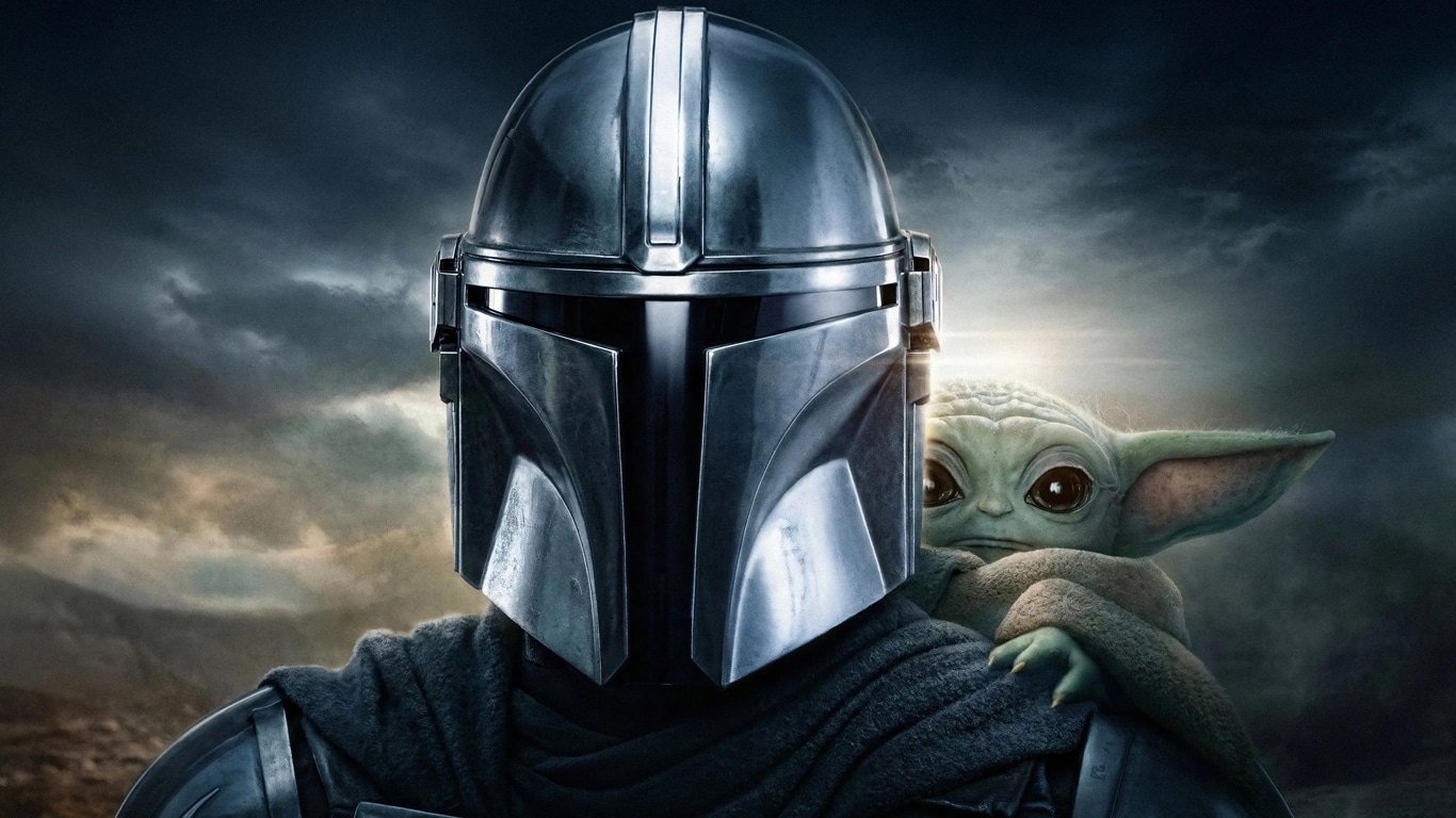 Mandaloriano-e-Grogu Trailer vazado de O Mandaloriano e Grogu revela momento divertido com Grogu e cenas inéditas