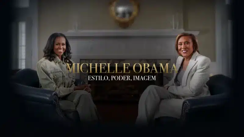 Michelle-Obama-Estilo-Poder-Imagem Disney+ lança entrevista surpresa com Michelle Obama e novos episódios de 2 séries