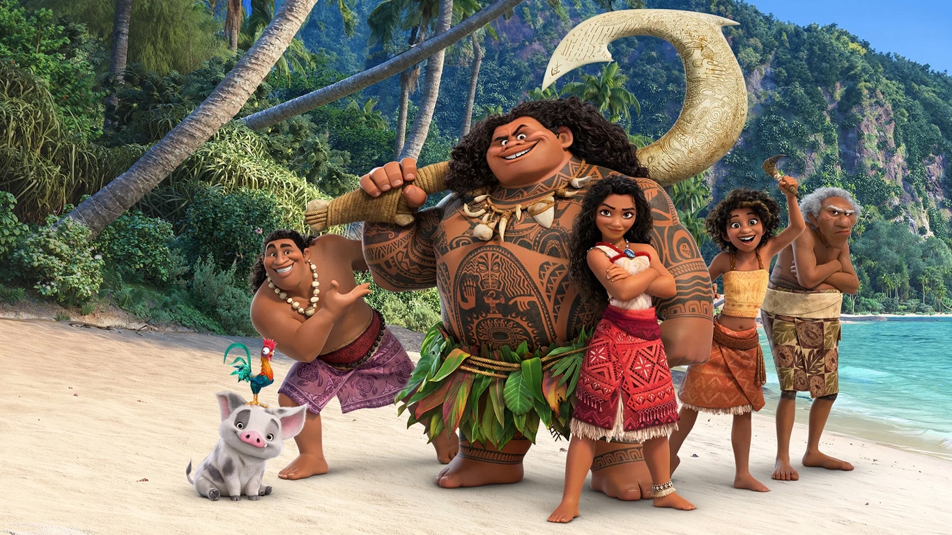 Moana: série lançada em 2024 é removida do Disney+ sem nenhum aviso Moana Moana: série lançada em 2024 é removida do Disney+ sem nenhum aviso