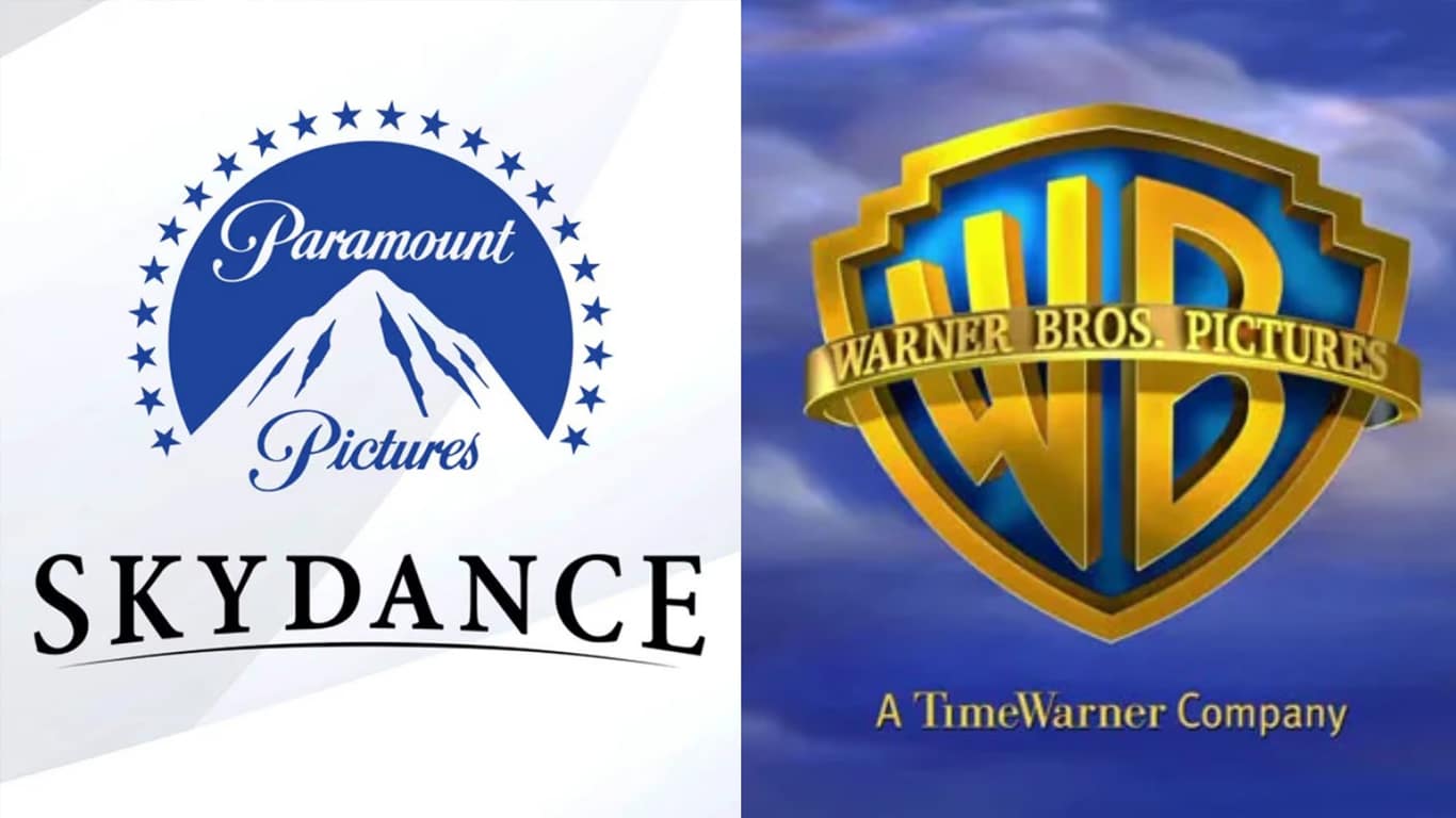 Paramount-e-Warner Paramount não desiste e faz apelo direto a acionistas da Warner: "AINDA DÁ TEMPO!"