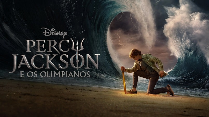 Percy-Jackson-2a-temporada Percy Jackson e Taylor Swift lideram a melhor semana de dezembro no Disney+ (08 a 14/12)