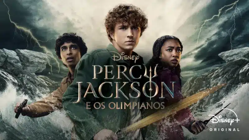 Percy Jackson 2 e Verdade Oculta estreiam no Disney+ com bônus de Os Feiticeiros Além de Waverly Place Percy-Jackson-segunda-temporada Percy Jackson 2 e Verdade Oculta estreiam no Disney+ com bônus de Os Feiticeiros Além de Waverly Place