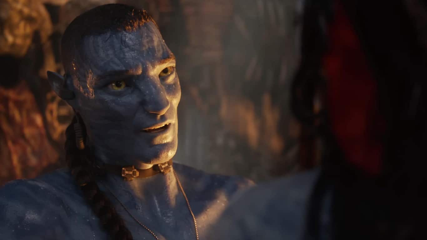 Quaritch-e-Varang James Cameron ameaçou demitir a equipe se cortassem essa cena de Avatar: Fogo e Cinzas