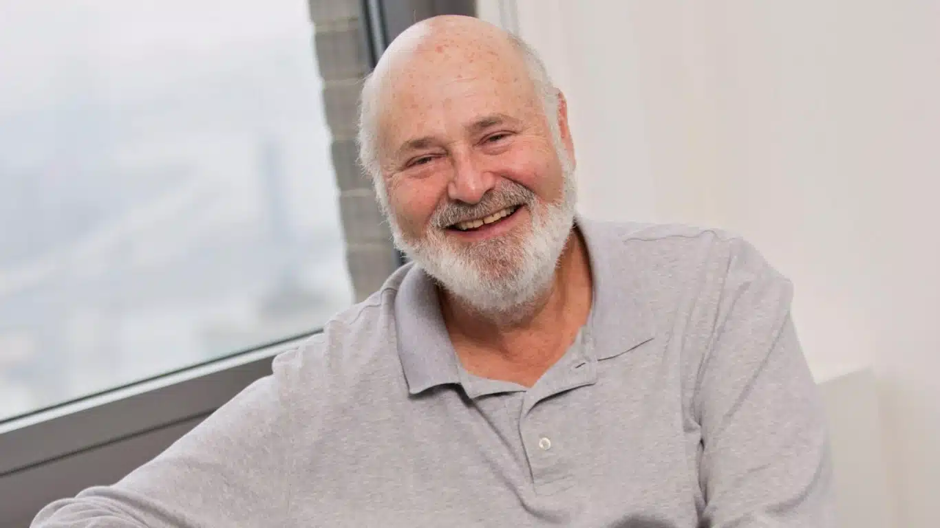 Rob-Reiner Rob Reiner, cineasta por trás de clássicos de Hollywood, é encontrado morto com a esposa