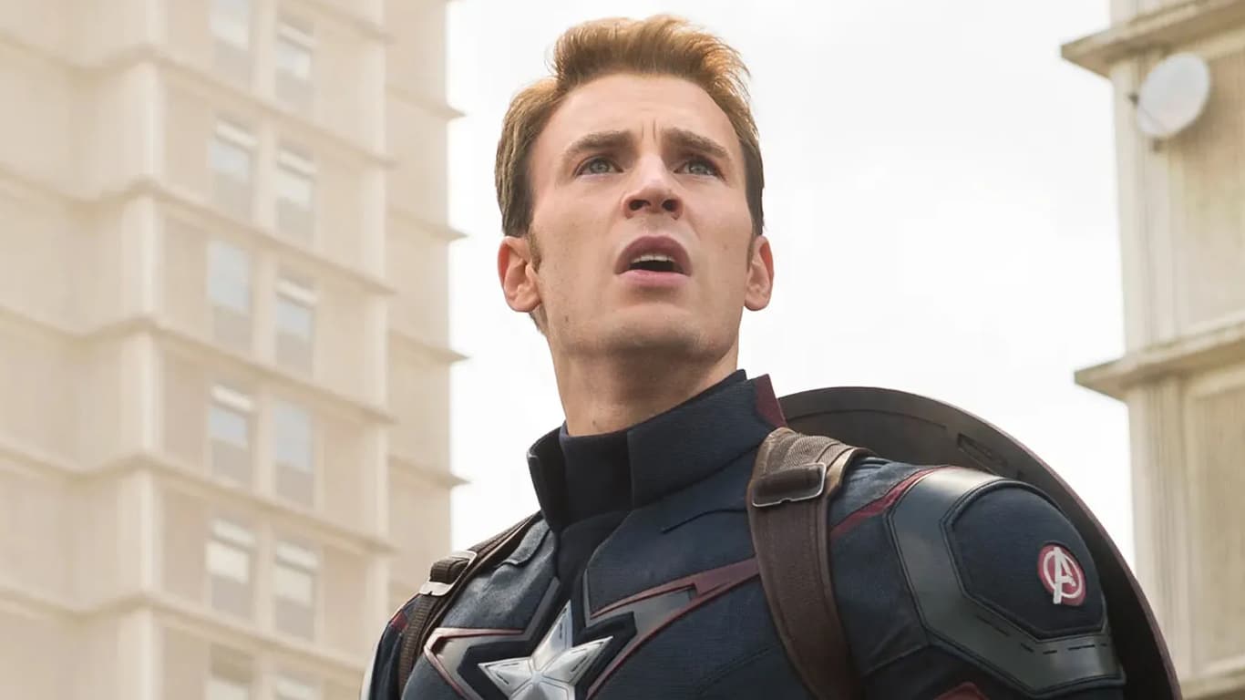 Steve-Rogers-MCU James, Ian ou Sharon? Quem é o filho do Capitão América em Vingadores: Doutor Destino?