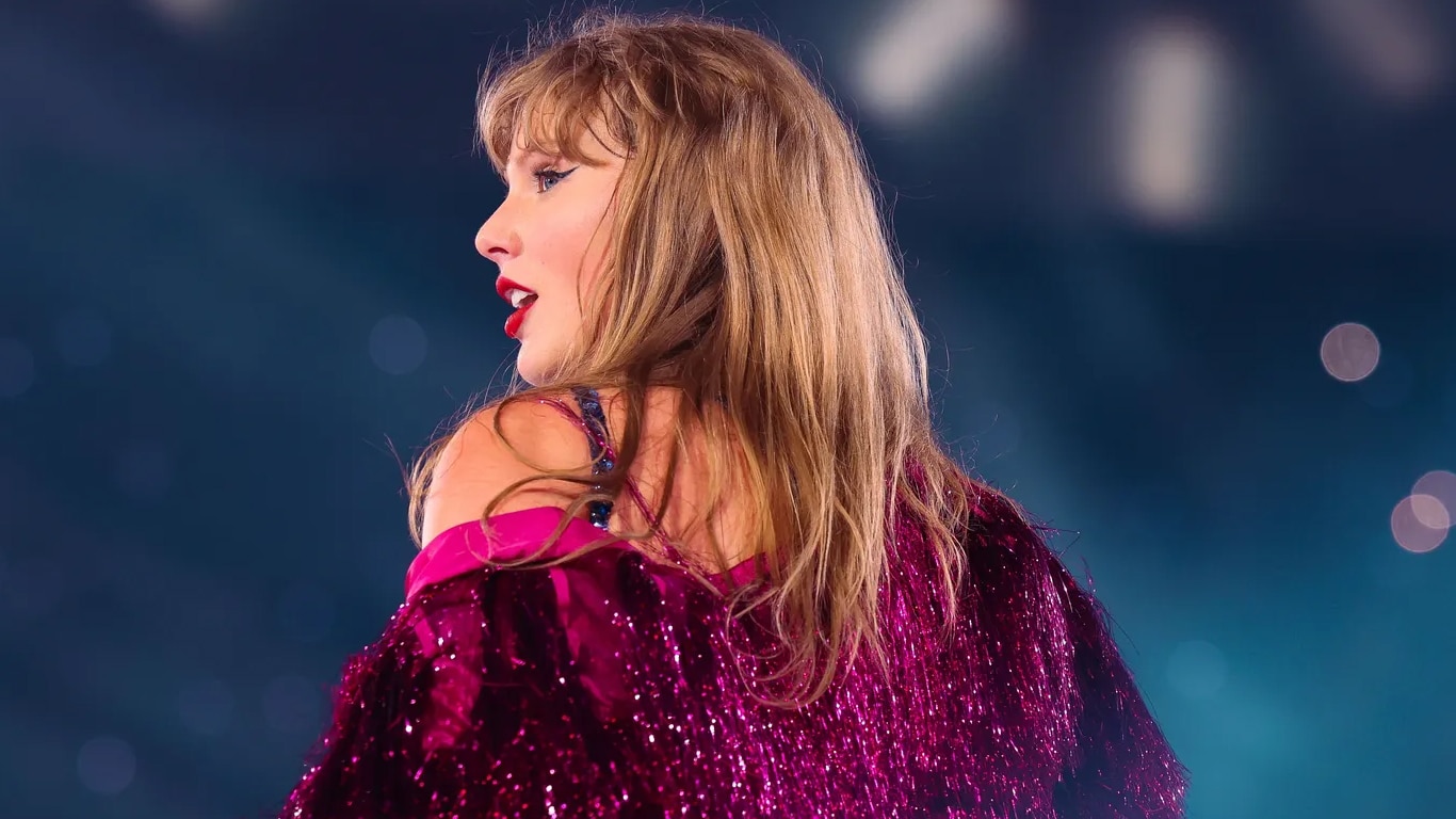 Taylor Swift: Final da série The End Of An Era tem data alterada no Disney+ Taylor-Swift Taylor Swift: Final da série The End Of An Era tem data alterada no Disney+