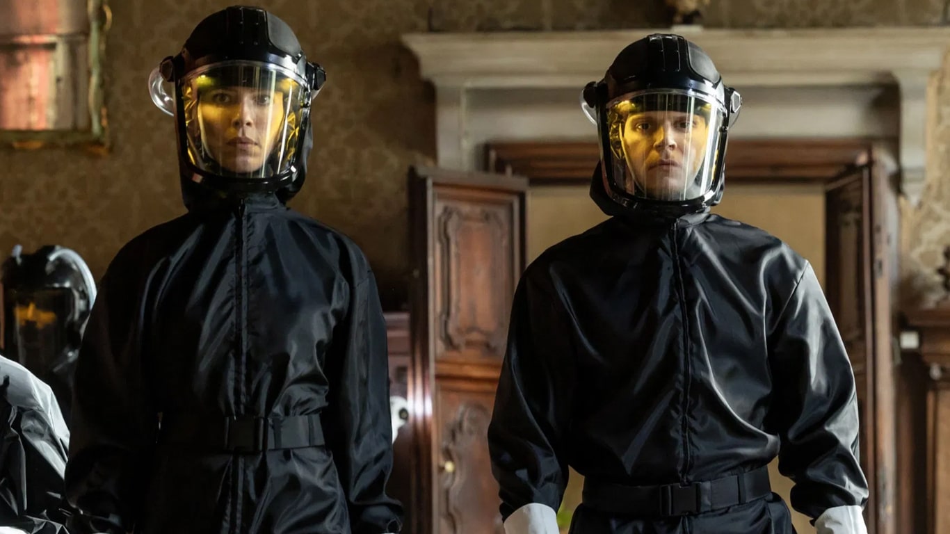 The-Beauty Teaser de "The Beauty: Lindos de Morrer" revela thriller sombrio sobre perfeição e morte