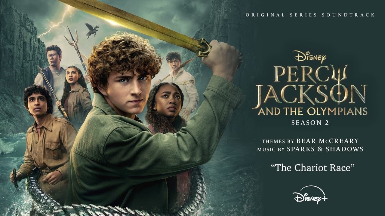 Trilha-Sonora-Percy-Jackson-2 Trilha sonora da 2ª temporada de Percy Jackson e Os Olimpianos já está disponível