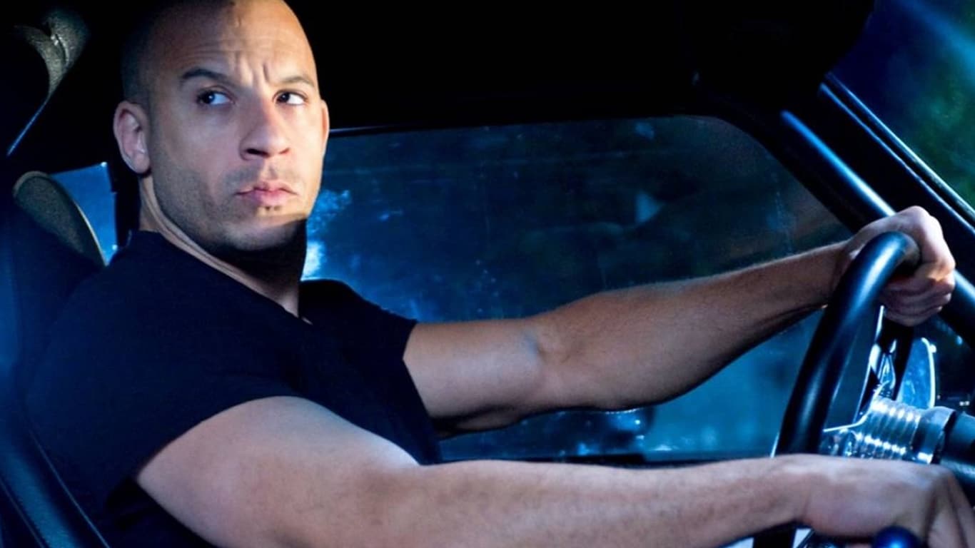 Vin-Diesel 10 atores e atrizes famosos cujo nome verdadeiro quase ninguém conhece