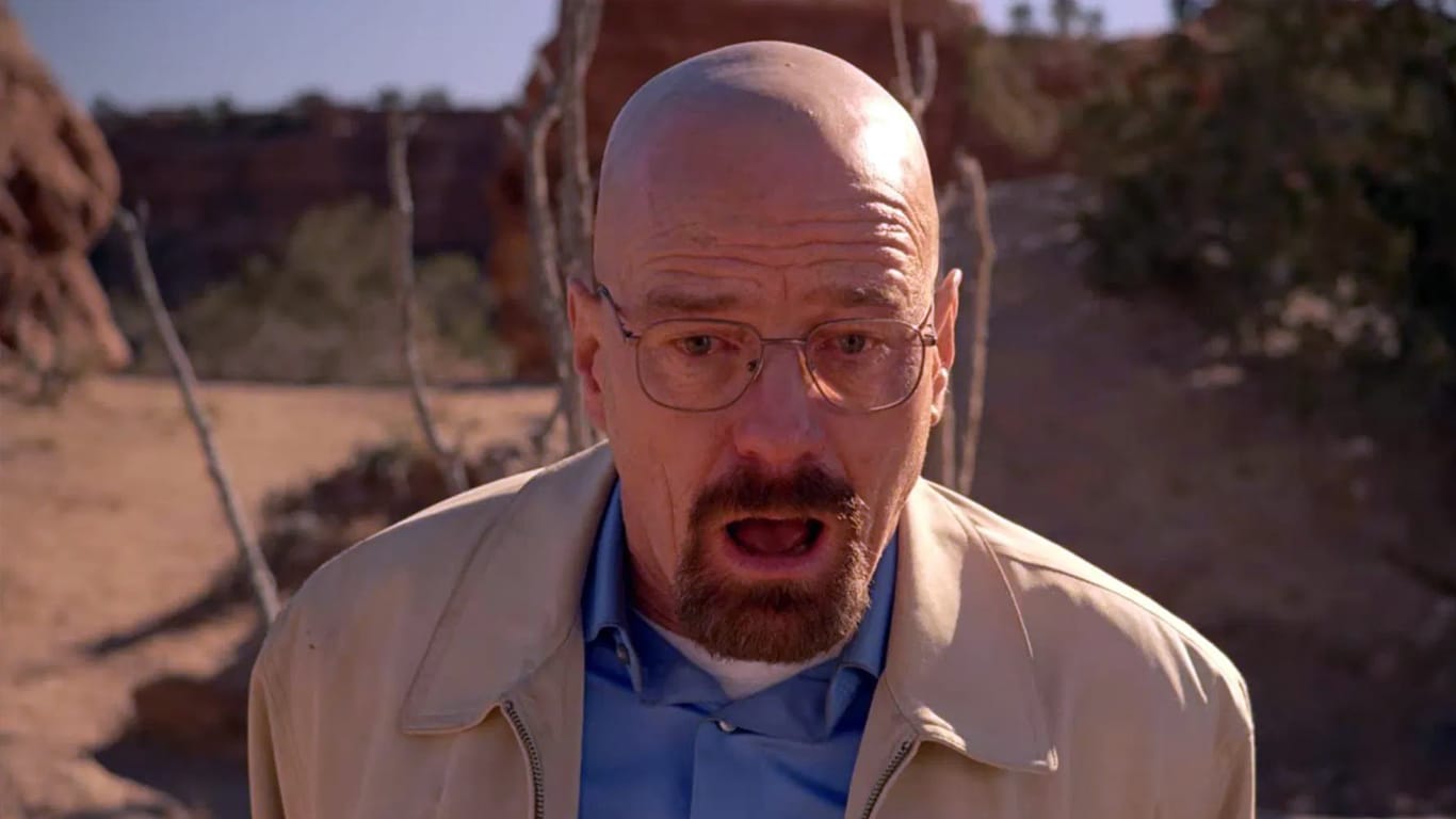 Walter-White-Breaking-Bad O recorde que parecia eterno em Breaking Bad acaba de ser igualado