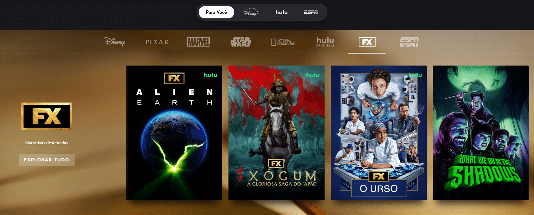 image-17 Disney+ finalmente muda de visual e libera nova forma de navegação