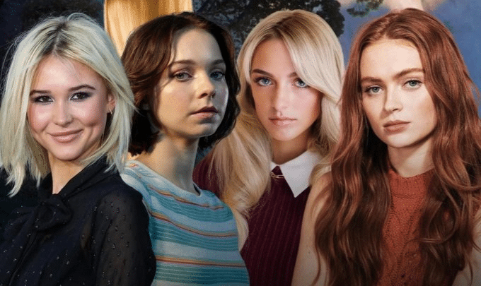 image-20 Disney avalia Sadie Sink, Mckenna Grace e mais atrizes para Rapunzel no live-action de Enrolados