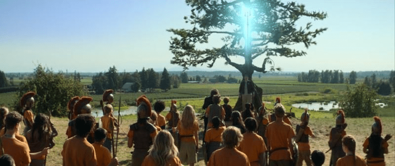 image-31 Tyson é filho de quem? 2ª temporada de Percy Jackson responde de outro jeito