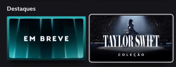 Ficou mais fácil acessar todos os conteúdos de Taylor Swift no Disney+ image-35 Ficou mais fácil acessar todos os conteúdos de Taylor Swift no Disney+