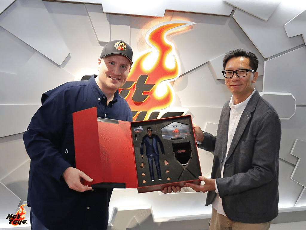 Kevin Feige descreve despedida emocionante no set de Vingadores: Doutor Destino image-50 Kevin Feige descreve despedida emocionante no set de Vingadores: Doutor Destino