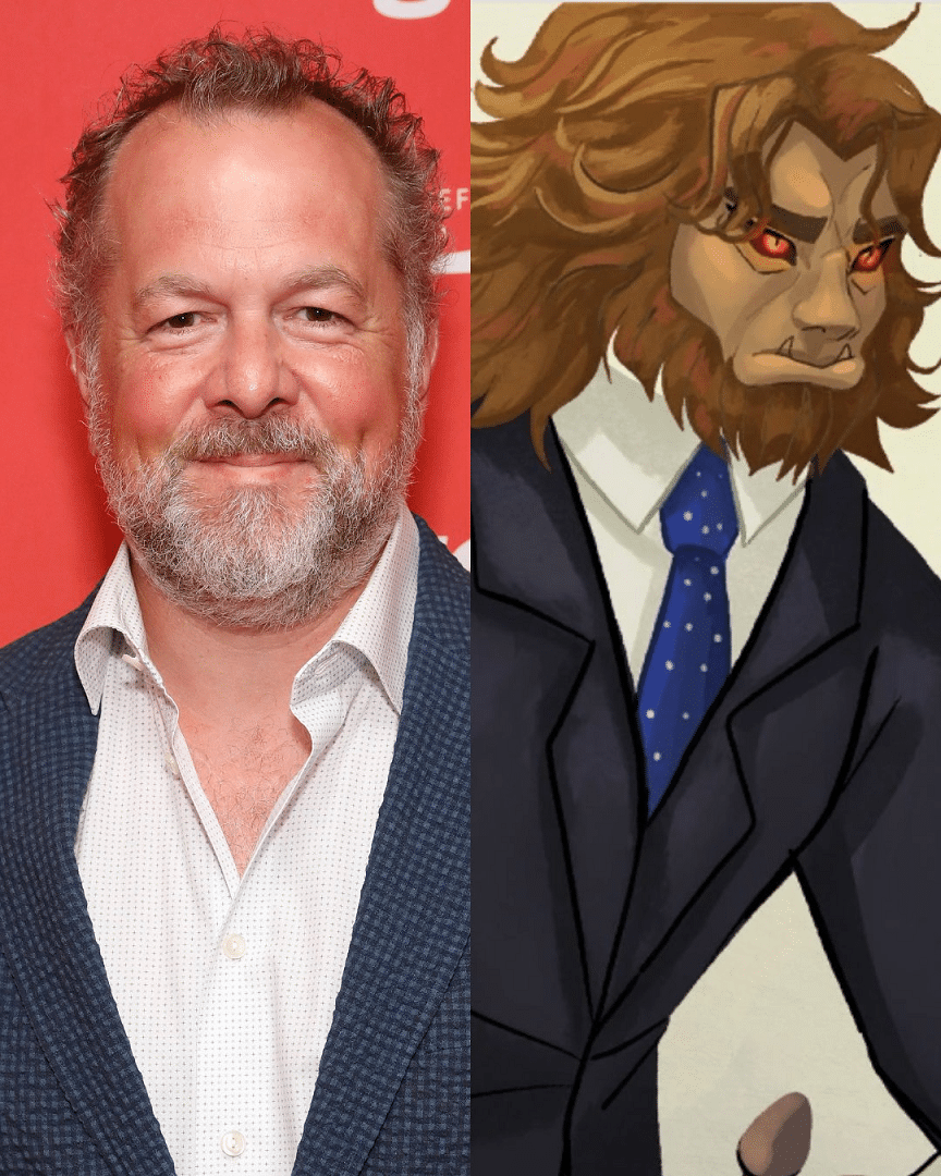 image-54 Percy Jackson define atores de Atlas, Dr. Espinheiro e pai de Annabeth na 3ª temporada