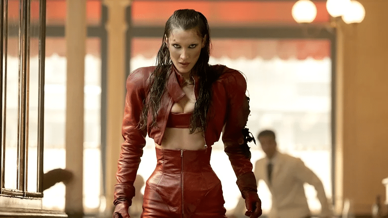 The Beauty: Lindos de Morrer ganha data no Disney+ e mostra primeira imagem de Bella Hadid image-8 The Beauty: Lindos de Morrer ganha data no Disney+ e mostra primeira imagem de Bella Hadid