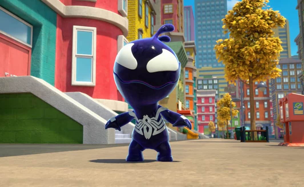 1000151790 Spidey e seus Amigos Espetaculares cresce sem parar e muda a Marvel para crianças