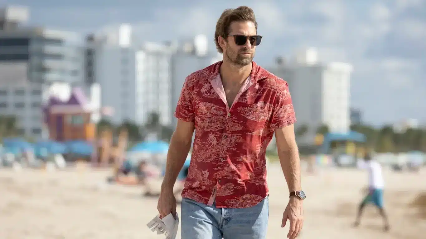 1000153601 RJ Decker: Scott Speedman vive ex-presidiário que vira detetive em nova série com data marcada