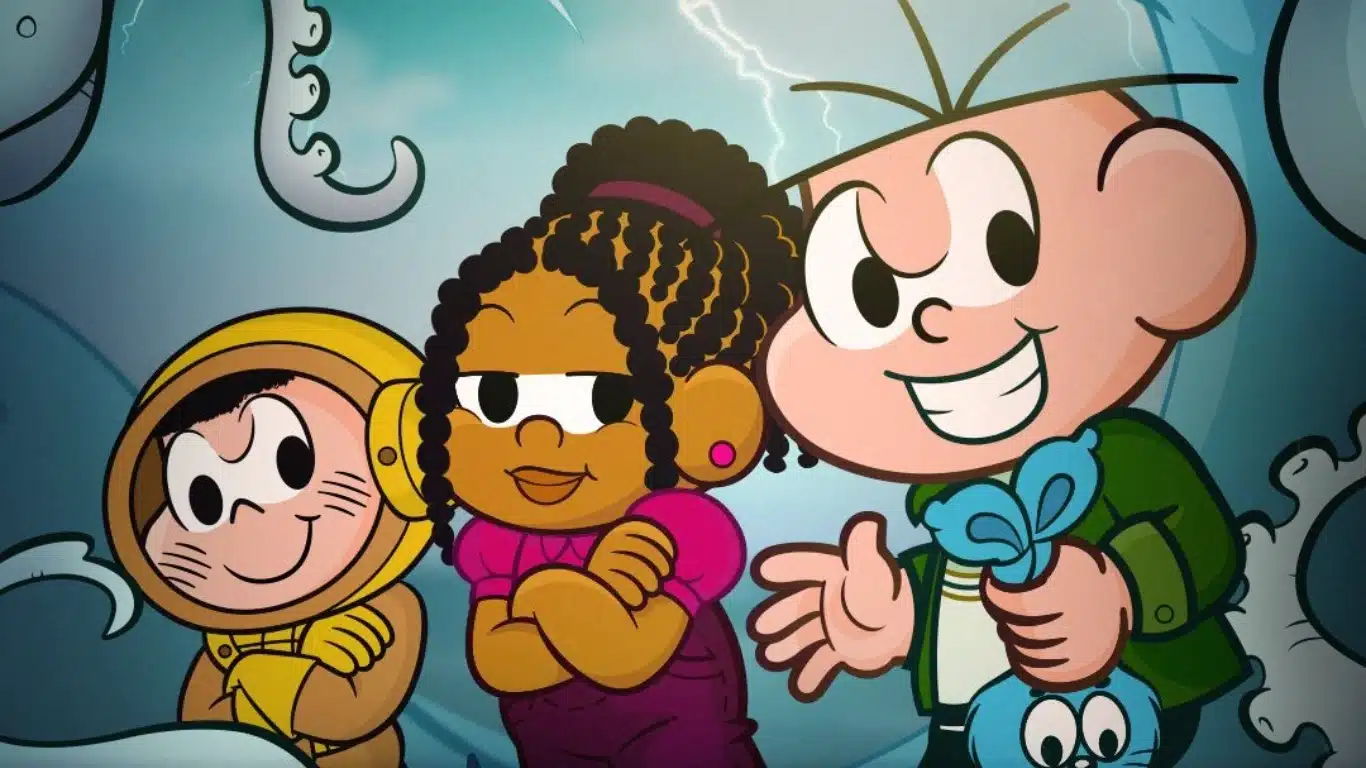 1000155043 Turma da Mônica transforma Percy Jackson em “Ceby Jackson e os Limoeirianos”