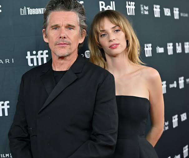 1000156015 Ethan Hawke conta o conselho que deu à filha Maya após o fim de Stranger Things