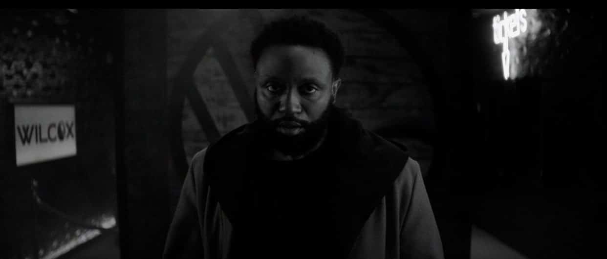 1000156803 Por que o episódio 4 de Magnum é em preto e branco?