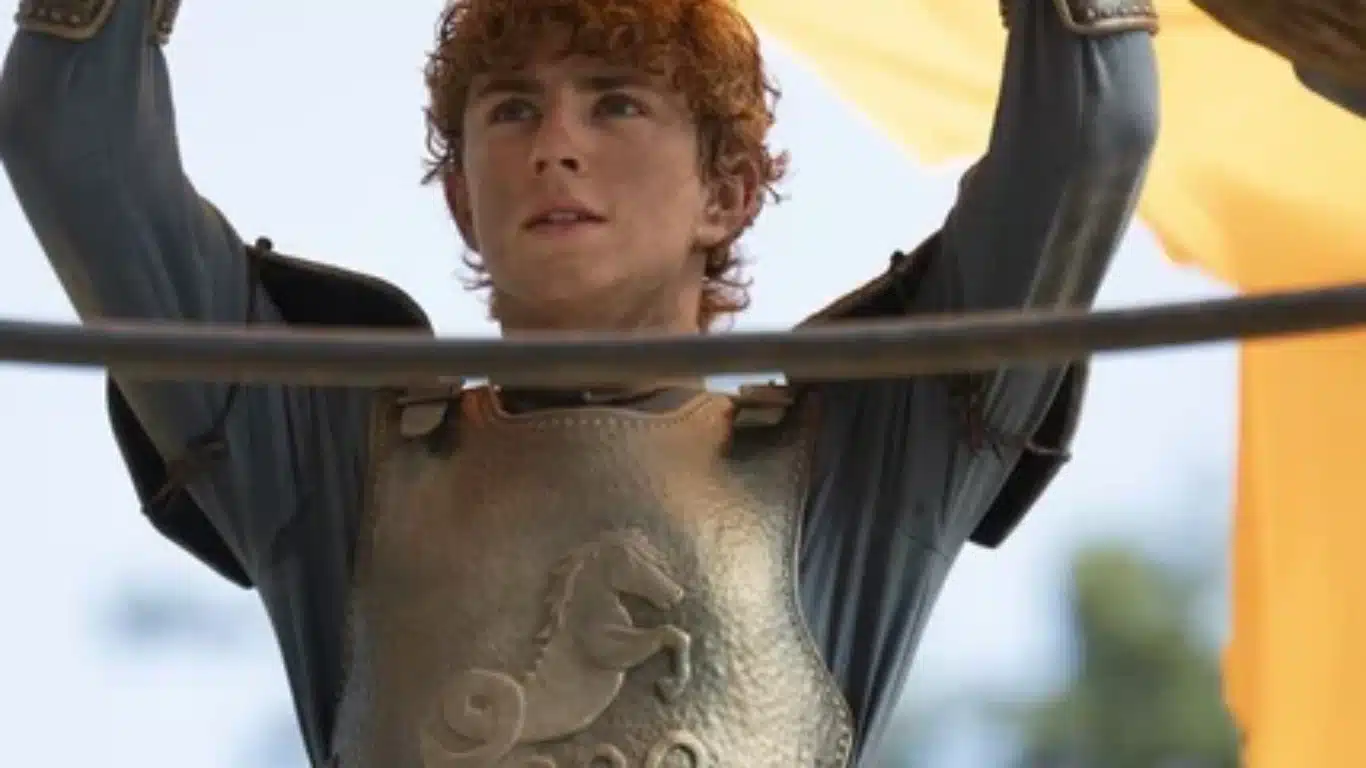 1000157347 Cena arriscada de Percy Jackson 2 deixou criador da série realmente preocupado com segurança dos atores