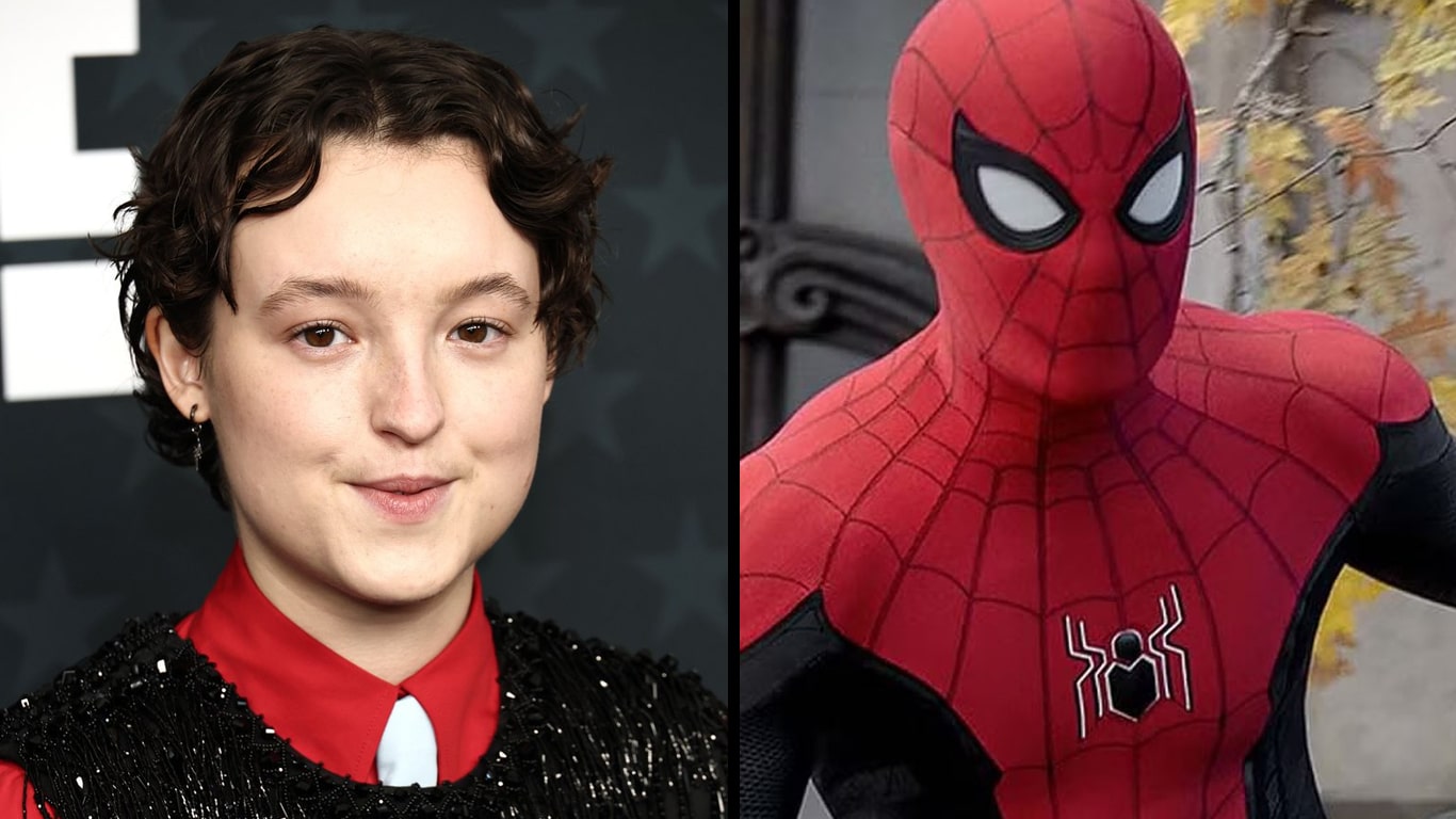Bella-Ramsey-Homem-Aranha Bella Ramsey volta a comentar desejo de interpretar o Homem-Aranha: "Talvez seja o destino"