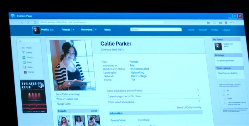 Caitie-Parker-Me-Conte-Mentiras Me Conte Mentiras: detalhe envolvendo Caitie Parker revela plano de Stephen contra Lucy