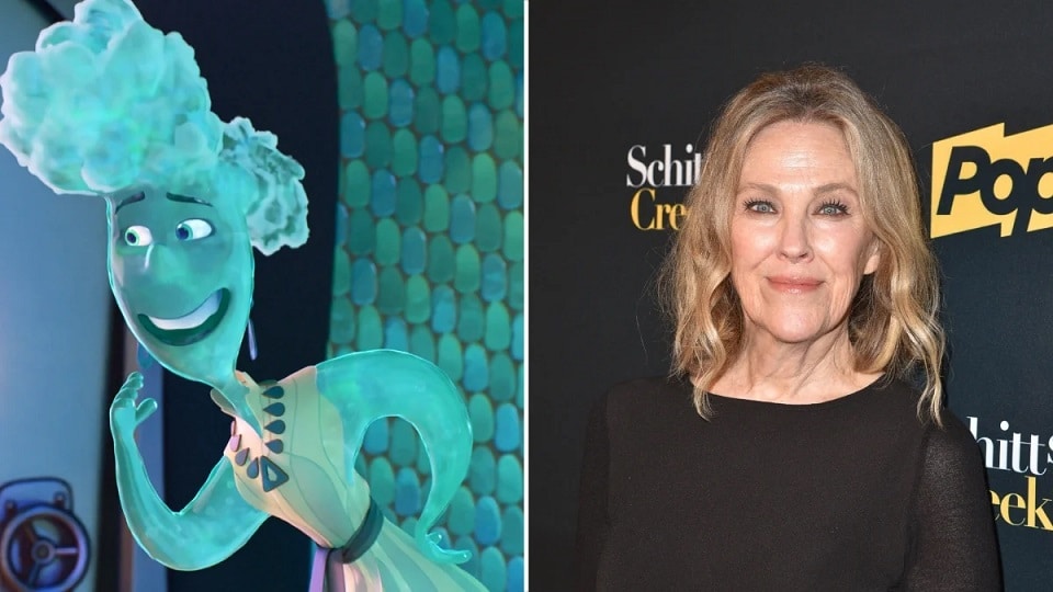 5 filmes imperdíveis com Catherine O’Hara para assistir no Disney+ Catherine-OHara-como-Brook-em-Elementos 5 filmes imperdíveis com Catherine O’Hara para assistir no Disney+