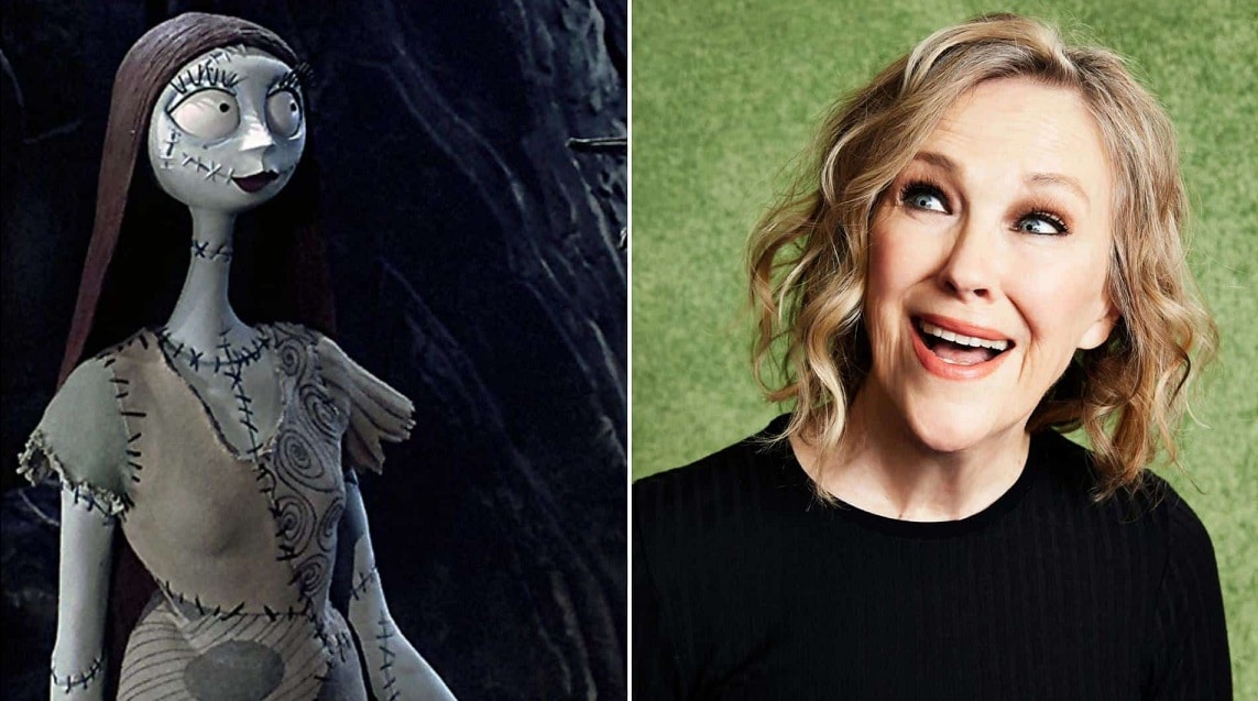 5 filmes imperdíveis com Catherine O’Hara para assistir no Disney+ Catherine-OHara-em-O-Estranho-Mundo-de-Jack 5 filmes imperdíveis com Catherine O’Hara para assistir no Disney+