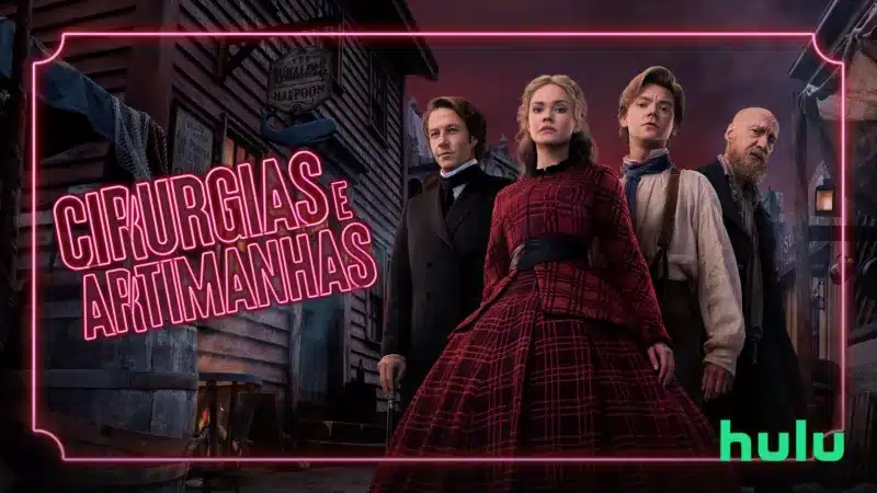 Cirurgias-e-Artimanhas-Temporada-2 Lançamentos do Disney+ em Fevereiro de 2026 | Lista completa e atualizada