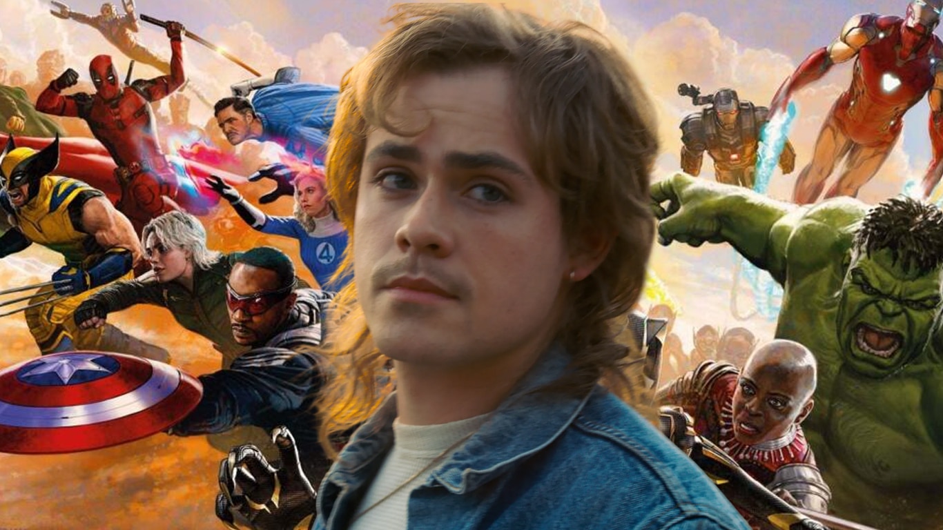 Dacre-Montgomery-Marvel Astro de Stranger Things, Dacre Montgomery revela condição para fazer um filme da Marvel