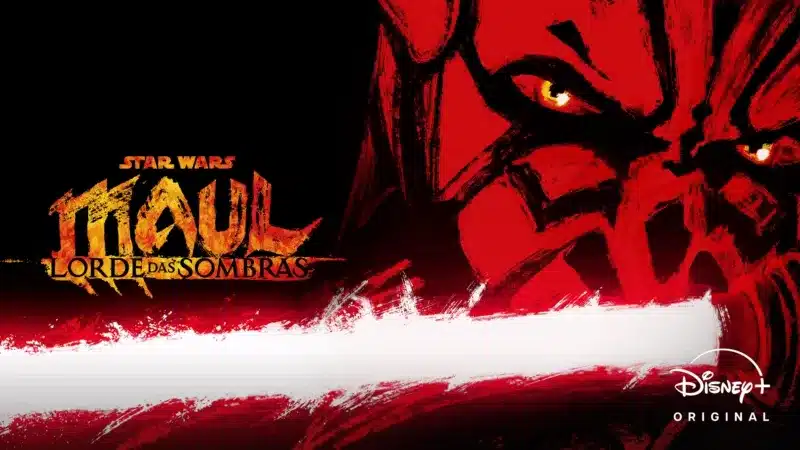 Star Wars: Maul – Lorde das Sombras ganha trailer e data de estreia no Disney+ Darth-Maul-Lorde-das-Sombras Star Wars: Maul – Lorde das Sombras ganha trailer e data de estreia no Disney+