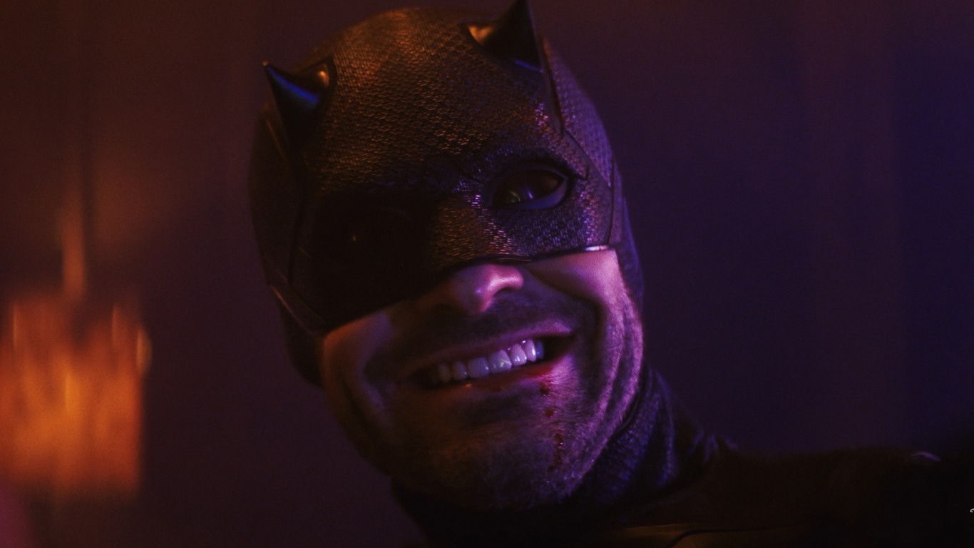 Demolidor-Renascido-Segunda-temporada Demolidor: Renascido e Homem-Aranha: Um Novo Dia podem ter o mesmo vilão