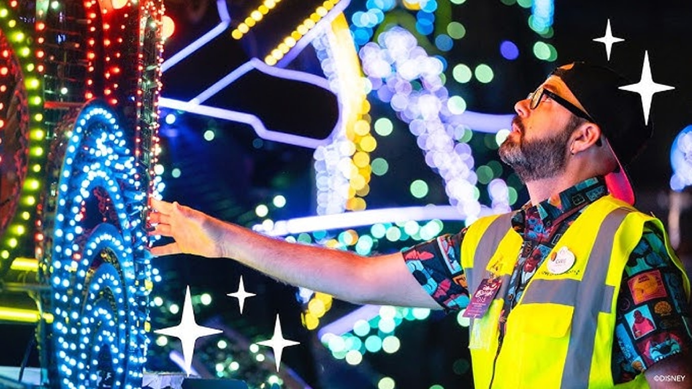 Disney-Imagineer Série sobre criação de atrações dos parques da Disney ganha data de lançamento no streaming