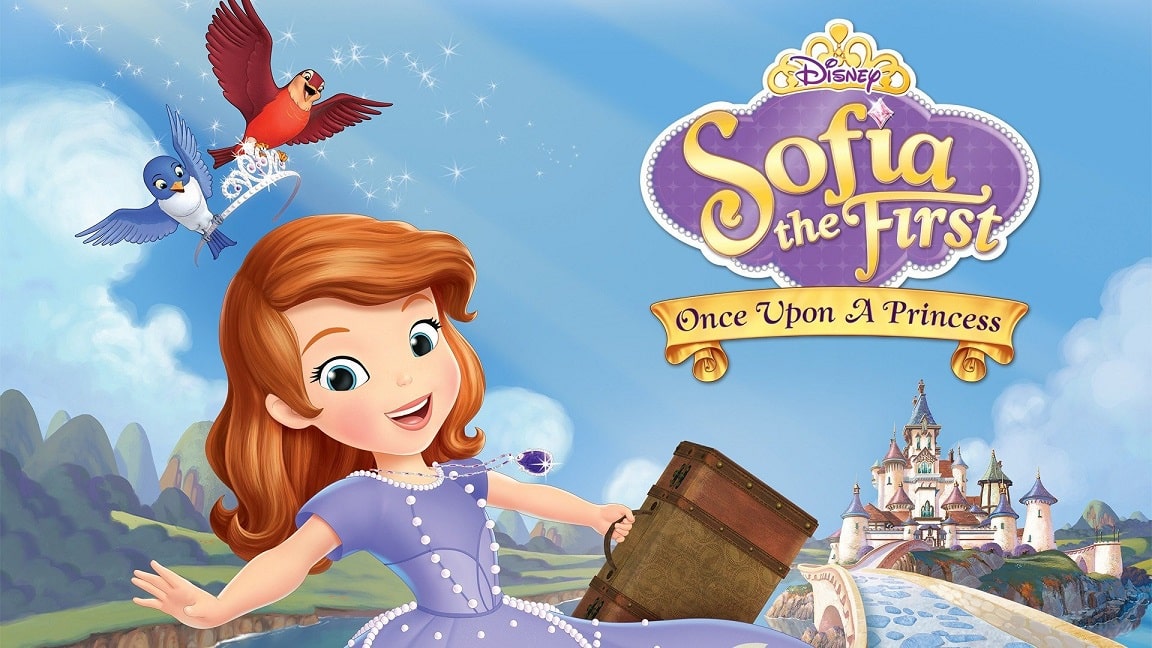 Filme-da-Princesinha-Sofia Filme da Princesinha Sofia será adicionado ao Disney+ pela primeira vez