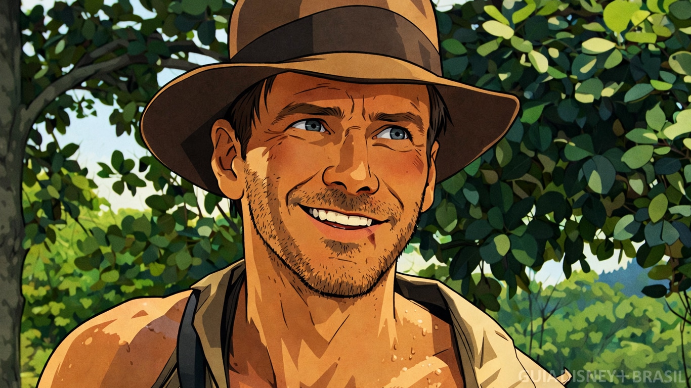 Indiana-Jones-Animacao Kathleen Kennedy confirma série animada de Indiana Jones que a Lucasfilm interrompeu