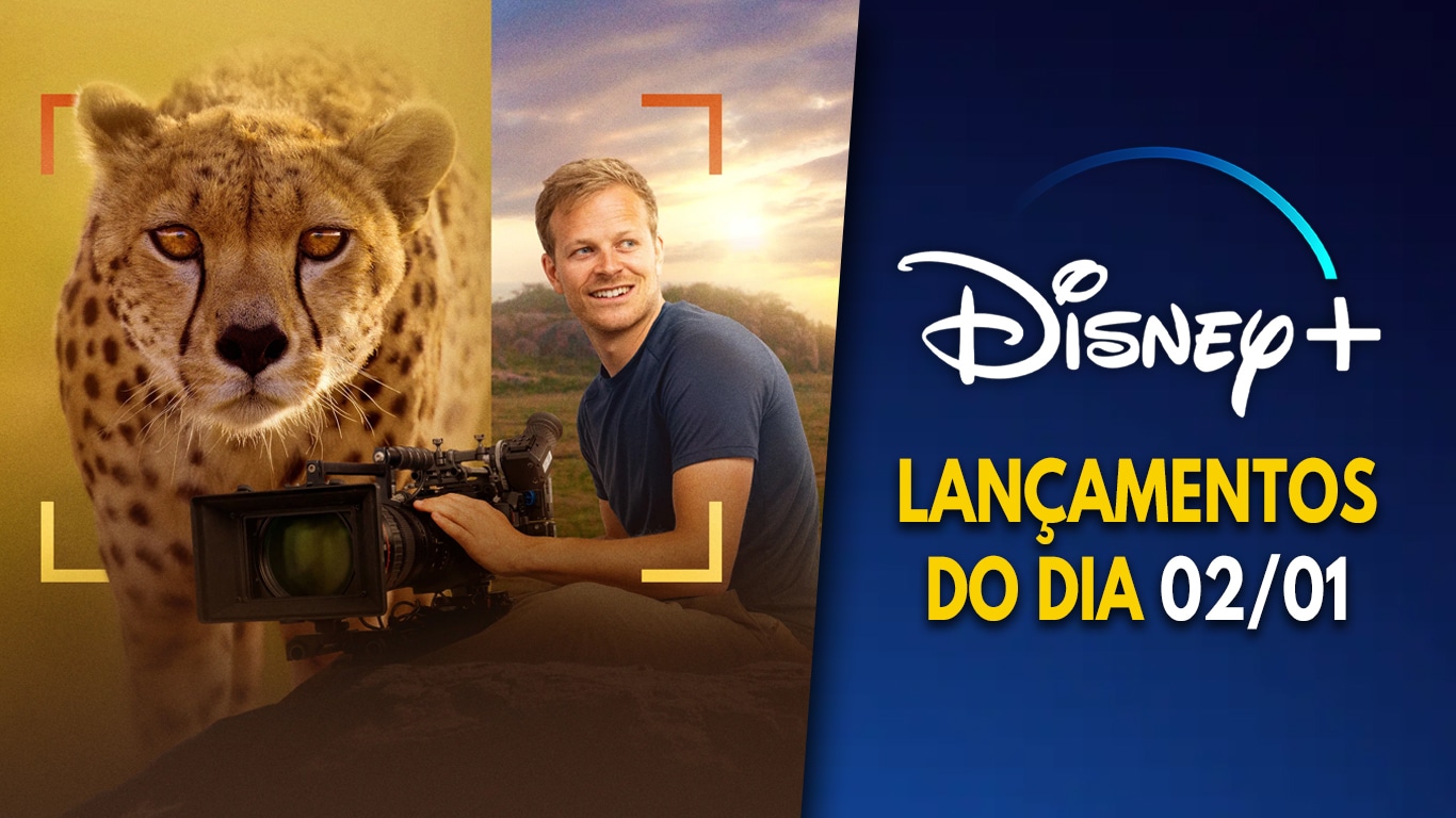 Lancamentos-Disney-Plus-do-dia-02-01-2026 Primeiros lançamentos de 2026 chegaram hoje ao Disney+ (02/01)