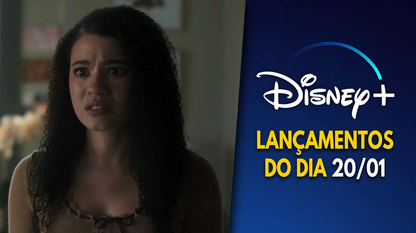 Lancamentos-Disney-Plus-do-dia-20-01-2026 Disney+ lança 16 clipes de High School Musical e novo episódio de Me Conte Mentiras
