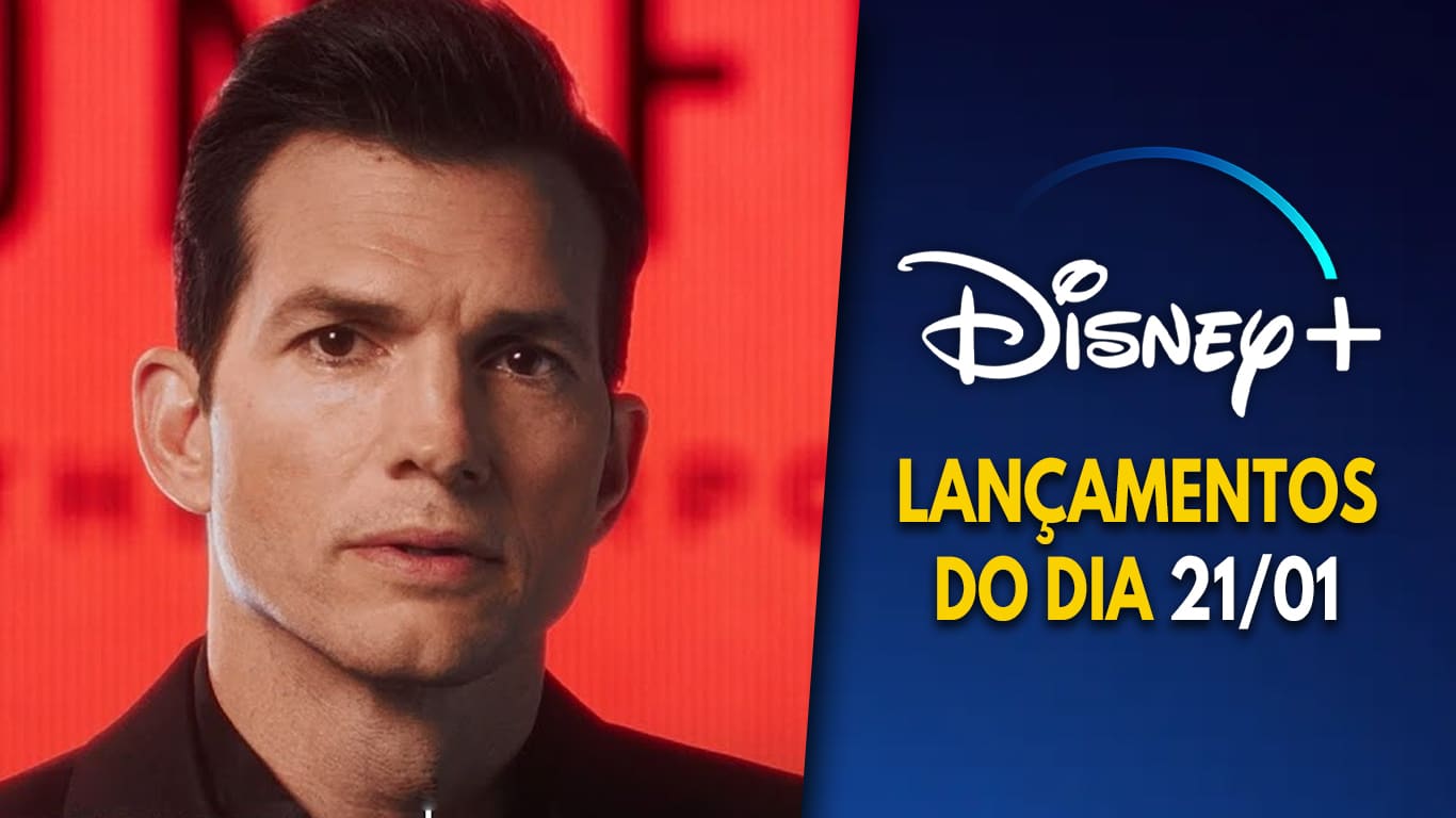 Lancamentos-Disney-Plus-do-dia-21-01-2026 Estreia de The Beauty e final da 2ª temporada de Percy Jackson hoje no Disney+