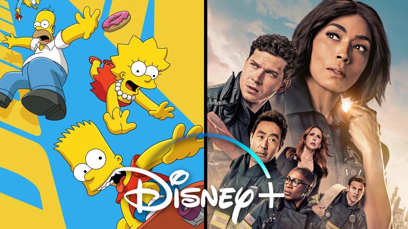 Lancamentos-da-semana-no-Disney-12-a-18-de-janeiro Os Simpsons, Me Conte Mentiras e 9-1-1 lideram lançamentos da semana no Disney+ (12 a 18/01)