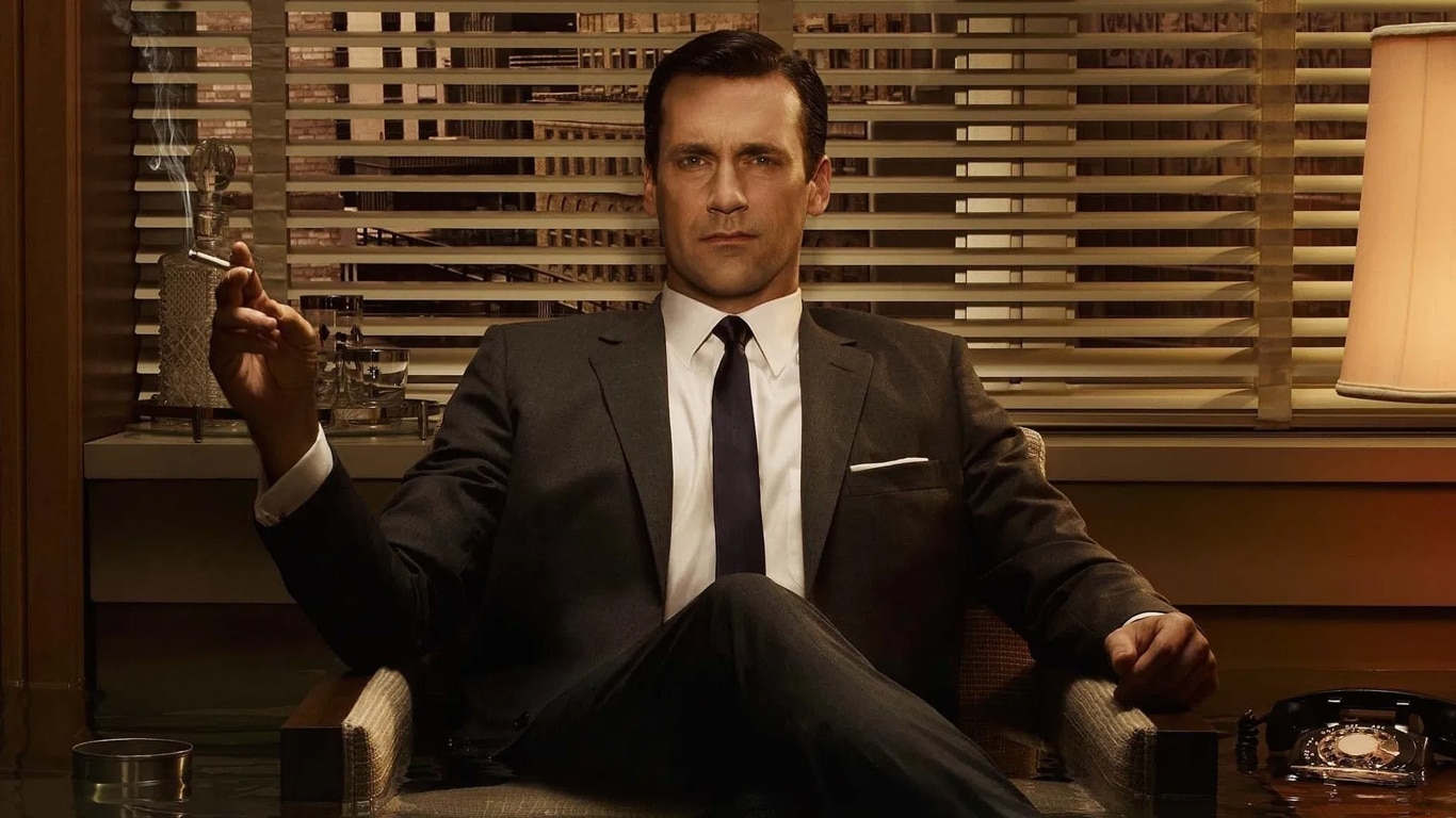 Mad-Men-Hulu Você sabia? Um ator da Marvel quase viveu Don Draper em Mad Men