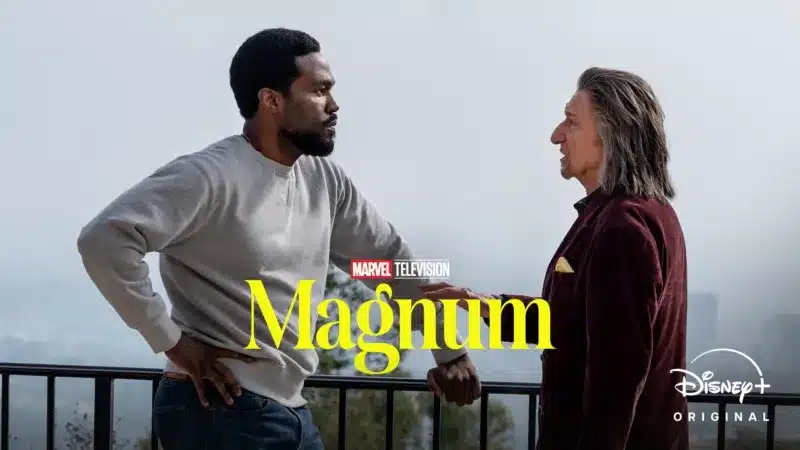 Magnum-Marvel Primeiros lançamentos de 2026 chegaram hoje ao Disney+ (02/01)