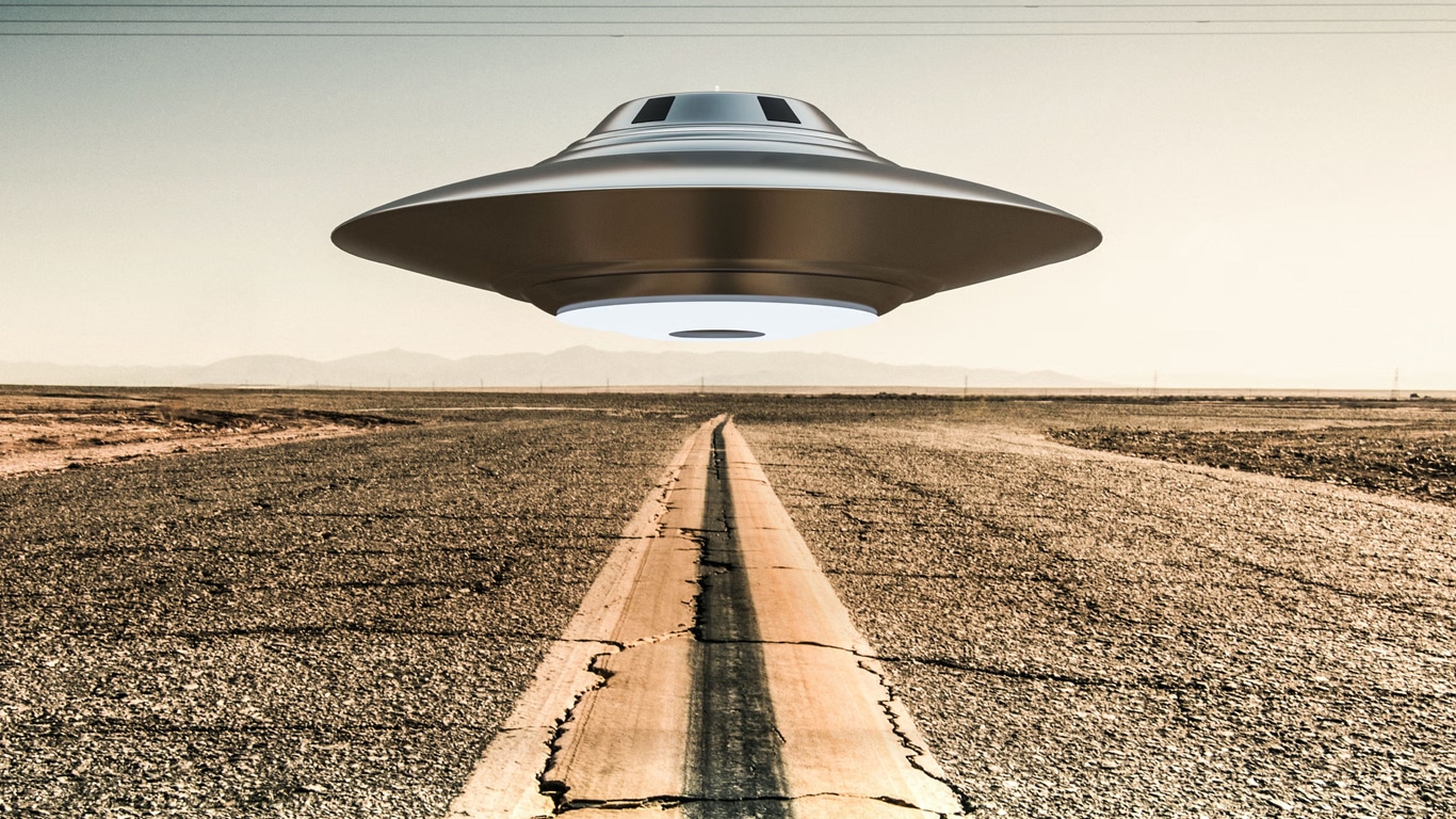 OVNI-Roswell Caso Roswell será recontado em novo filme sobre OVNIs e segredos do governo